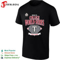 Trojans 2026 Men_s College World Series Omaha NCAA Baseball Championship Team shirt Unisex