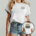 Troop 61 St Louis Summer 2026 Michigan Camp Paddle Repeat Shirt Unisex