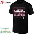 Troy Trojans 2026 NCAA Baseball National Champions College World Series Omaha shirt Unisex