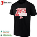 Troy Trojans Baseball 2026 NCAA College World Series shirt Unisex