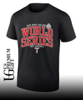Troy Trojans Men’s College World Series 2026 logo shirt Unisex