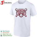 Troy Trojans NCAA Baseball National Champions 2026 Shirt Unisex