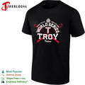 Troy Trojans NCAA Men’s College World Series 2026 shirt Unisex