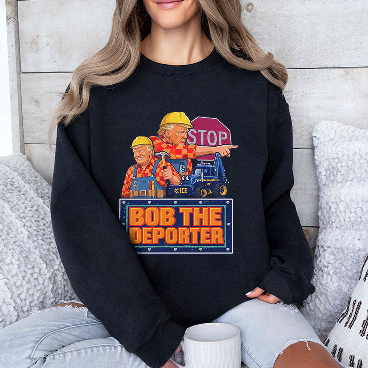 Trump Bob The Deporter T Shirt Unisex
