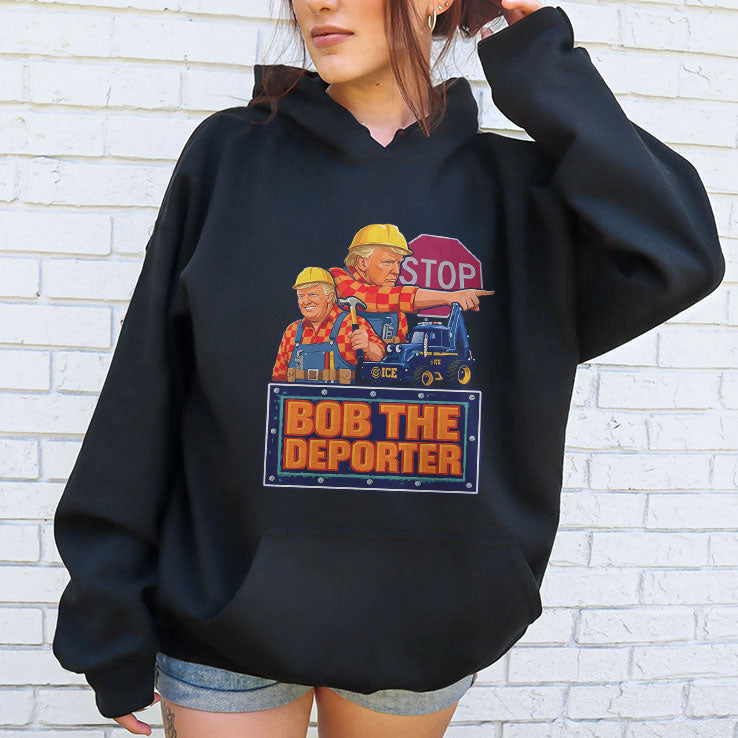Trump Bob The Deporter T Shirt Unisex