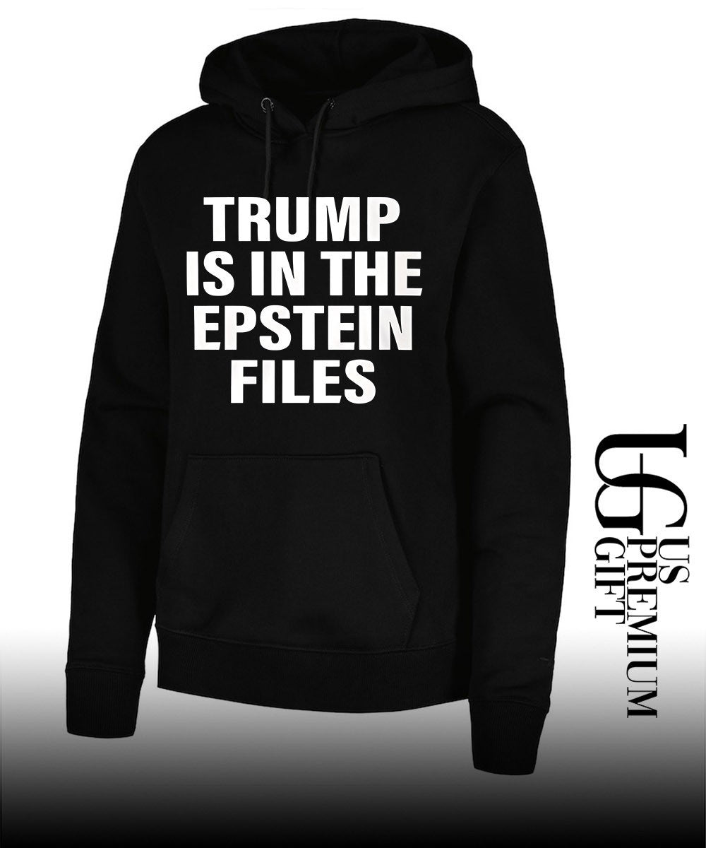 Trump Is In The Files Sean Strickland shirt Unisex