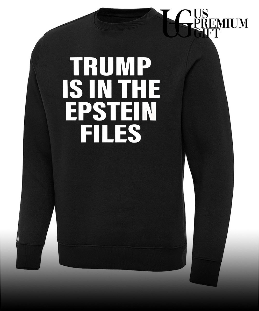 Trump Is In The Files Sean Strickland shirt Unisex