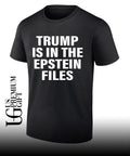 Trump Is In The Files Sean Strickland shirt Unisex