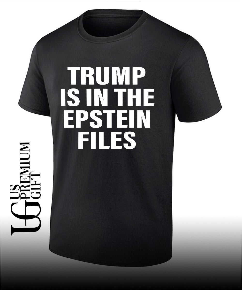 Trump Is In The Files Sean Strickland shirt Unisex