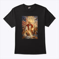 Trump Jesus Christ T Shirt Unisex