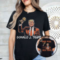 Trump Nobel Peace Prize Make Peace Great Again T Shirt Unisex