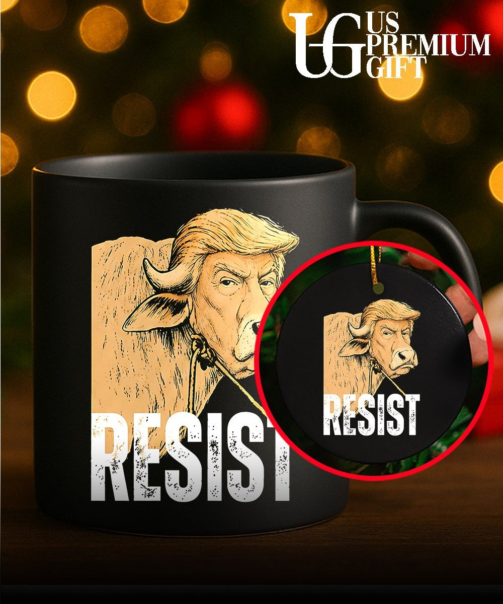 Trump Resist America Buffalo shirt Unisex