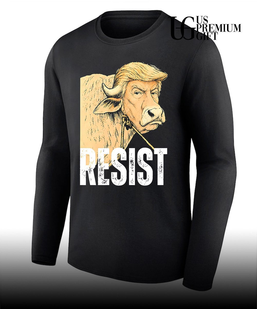 Trump Resist America Buffalo shirt Unisex