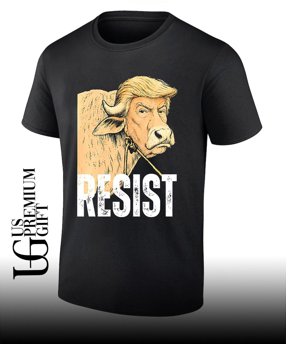 Trump Resist America Buffalo shirt Unisex