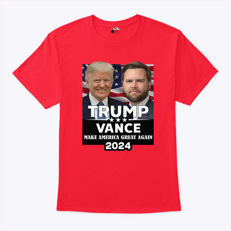 Akio Toyoda Trump Vance Make America Great Again T Shirt Unisex