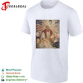 Trump as Christ political montage shirt Unisex