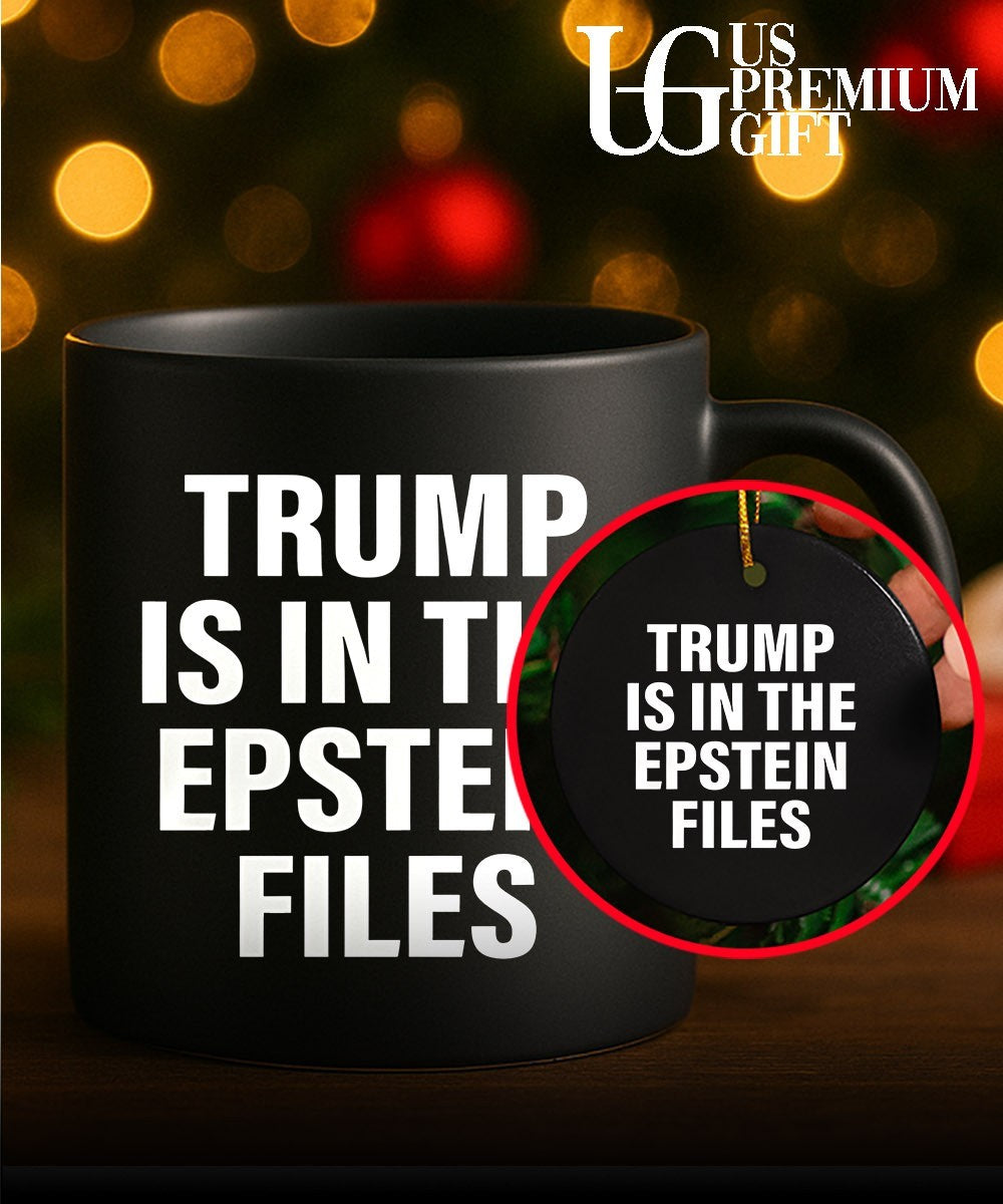 Trump is in The Epstein Files Sean Strickland shirt Unisex