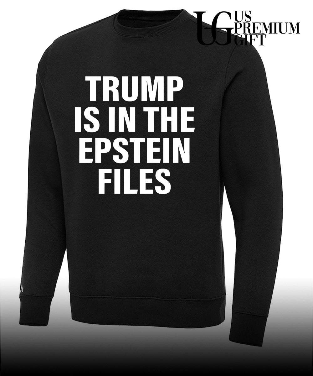 Trump is in The Epstein Files Sean Strickland shirt Unisex