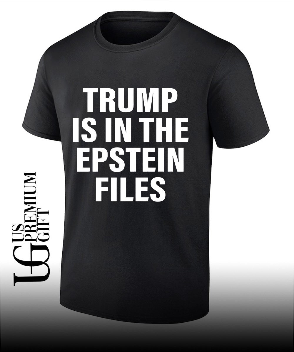 Trump is in The Epstein Files Sean Strickland shirt Unisex