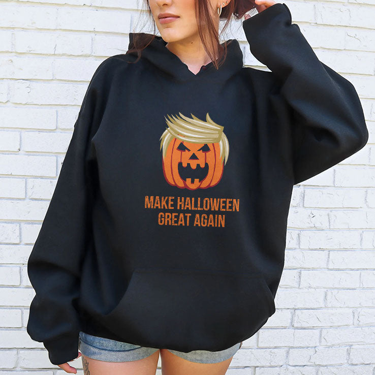 Trumpkin Make Halloween Great Again T Shirt Unisex