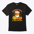 Trumpkin Spice & Everything Nice Halloween Trump Pumpkin T Shirt Unisex