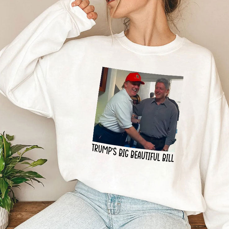 Trump’s Big Beautiful Bill T Shirt Unisex