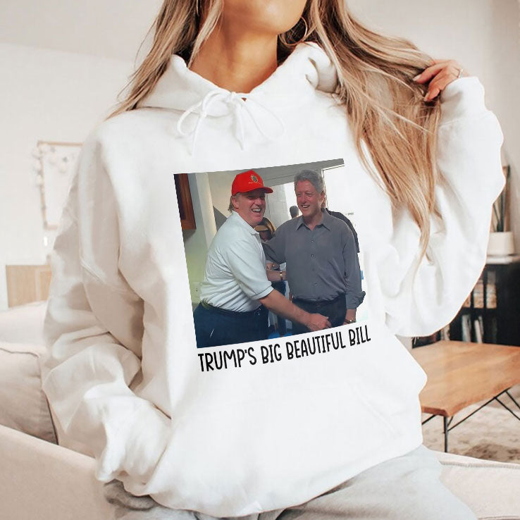 Trump’s Big Beautiful Bill T Shirt Unisex