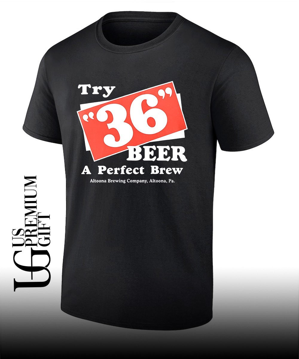 Try 36 Beer a perfect brew Unisex