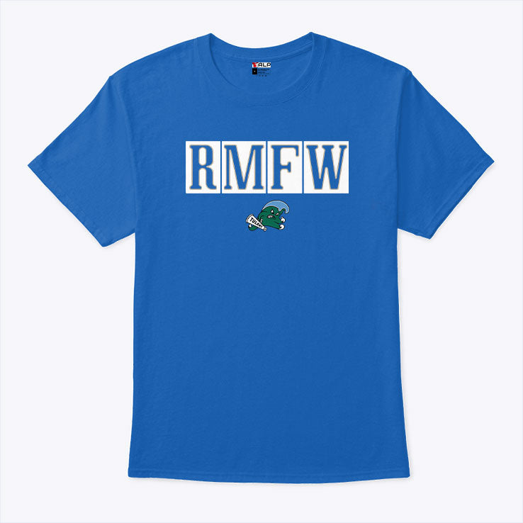 Tulane Coach Jon Sumrall RMFW T Shirt Unisex