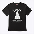 Turbo’s Ghost Hunting Spirits Hate To See Him Comin T Shirt Unisex