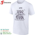 Turning Point Action Coalitions Make Your Mark Social shirt Unisex