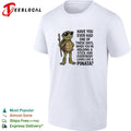 Turtle have you ever had one of those days when you are holding a stick shirt Unisex