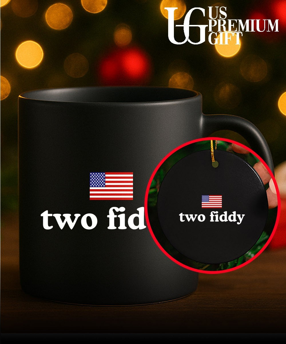 Two Fiddy 1776-2026 Patriotic American shirt Unisex