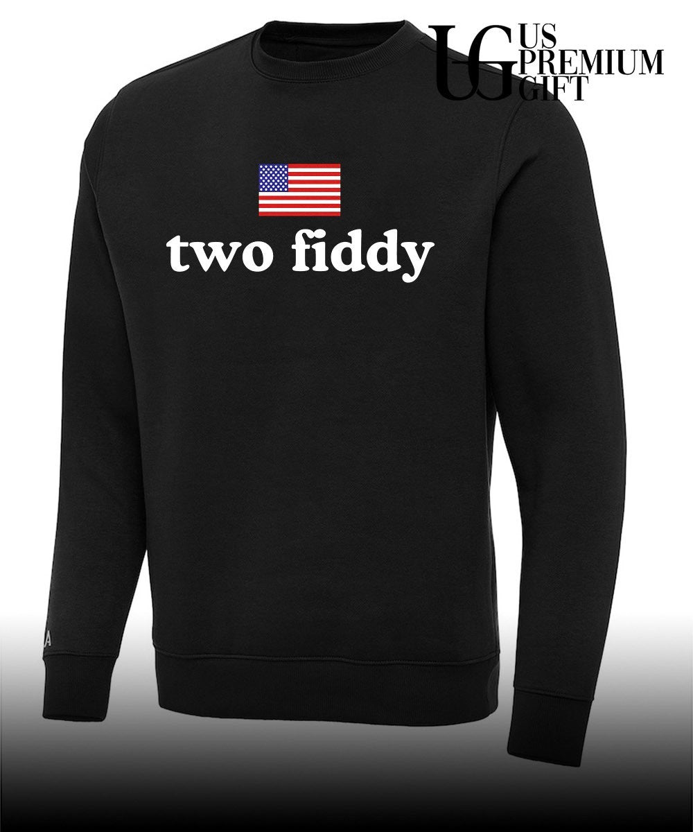 Two Fiddy 1776-2026 Patriotic American shirt Unisex