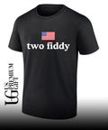 Two Fiddy 1776-2026 Patriotic American shirt Unisex