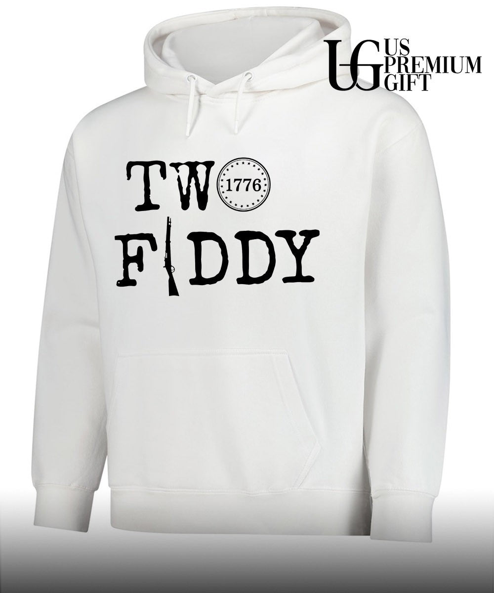 Two Fiddy 250 Years Independence 1776 shirt Unisex