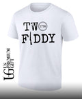 Two Fiddy 250 Years Independence 1776 shirt Unisex