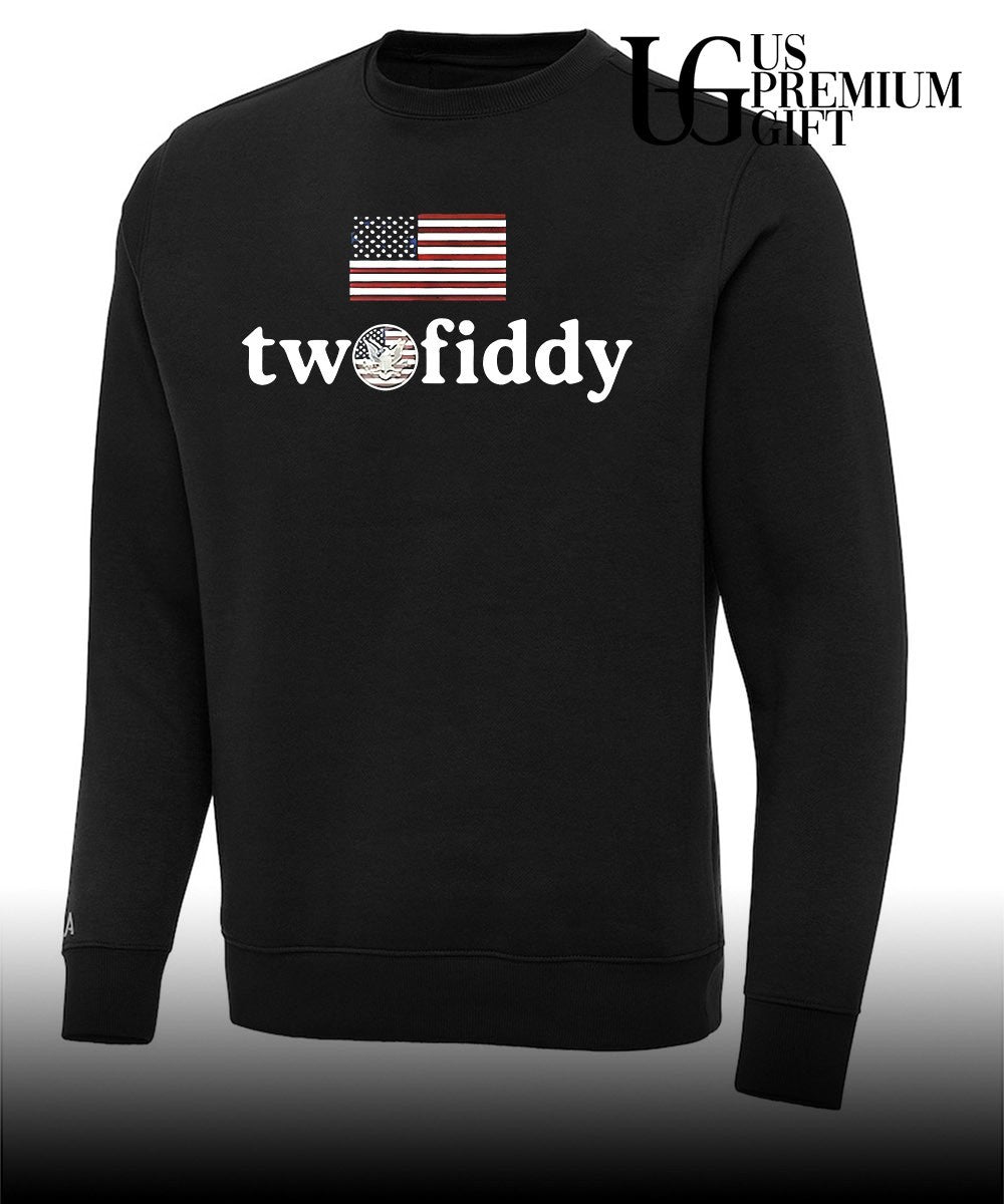 Two Fiddy American Independence shirt Unisex