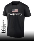 Two Fiddy American Independence shirt Unisex
