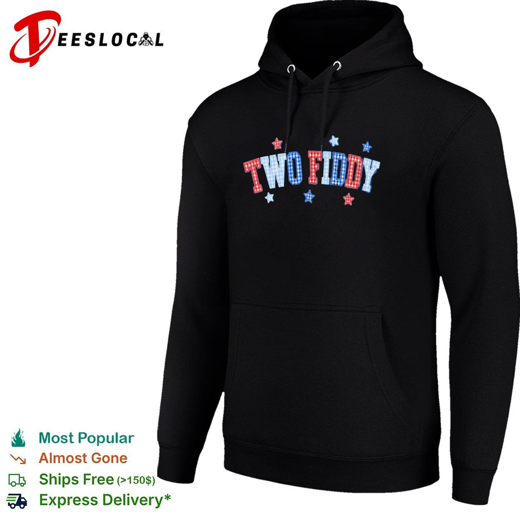 Two fiddy shirt Unisex
