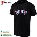 Two fiddy shirt Unisex