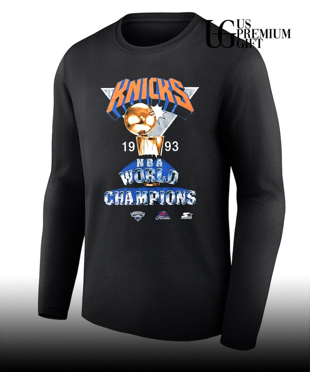 Tyler Kolek Knicks 1993 World Champions Parade shirt Unisex
