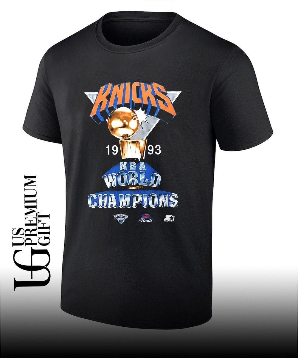 Tyler Kolek Knicks 1993 World Champions Parade shirt Unisex