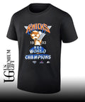 Tyler Kolek Knicks 1993 World Champions Parade shirt Unisex