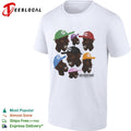 Tyler the Creator Griney Collective Company Clothing Department Memphis TN shirt Unisex
