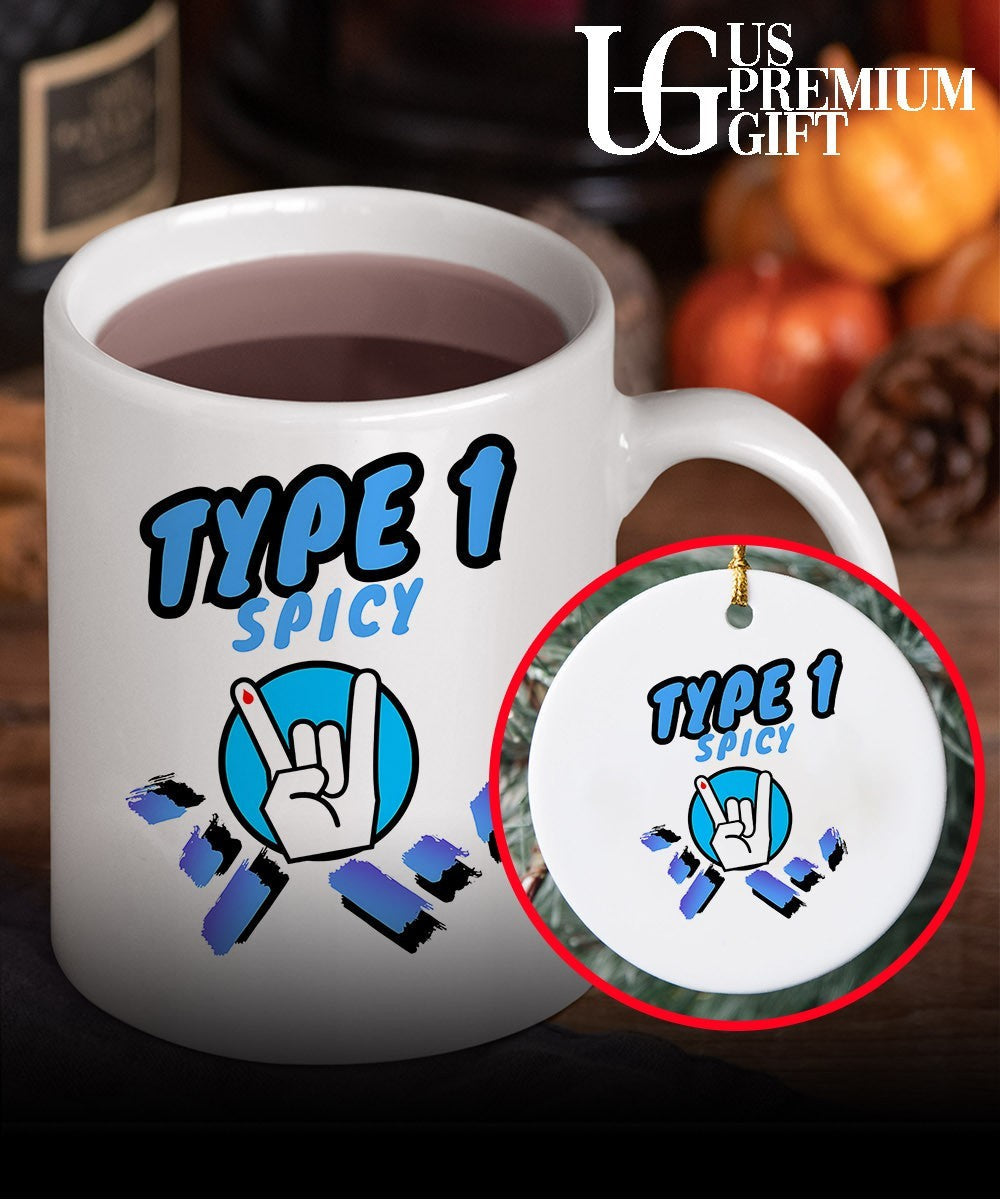 Type 1 Spicy Unisex