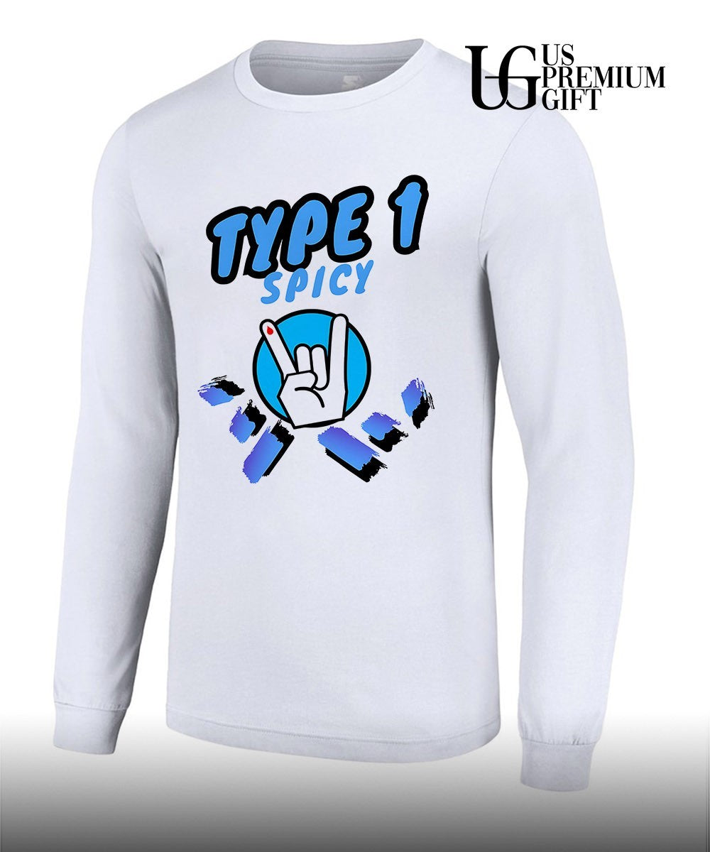 Type 1 Spicy Unisex