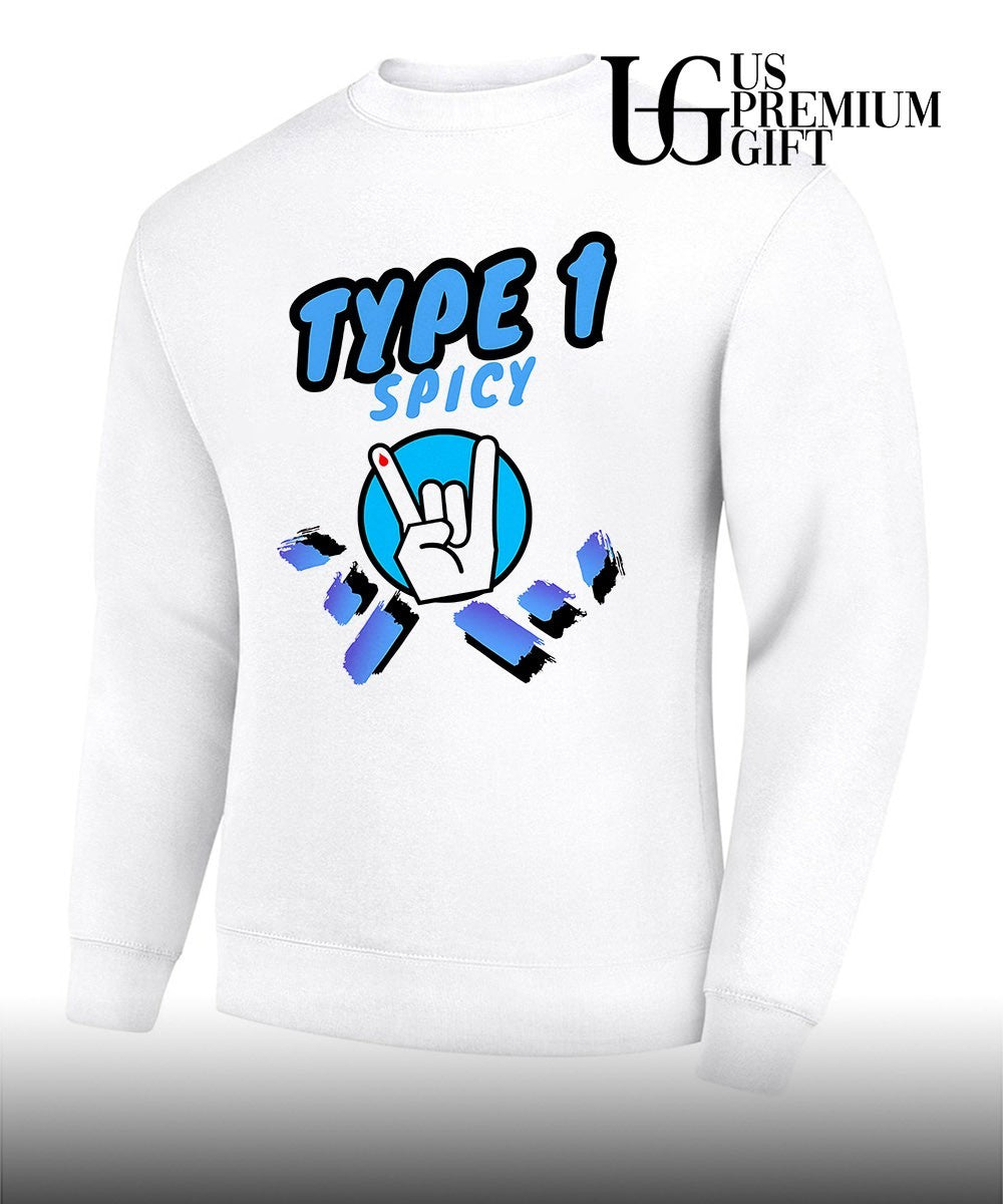 Type 1 Spicy Unisex
