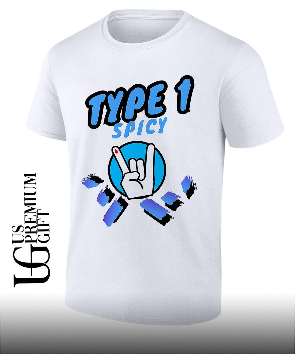 Type 1 Spicy Unisex