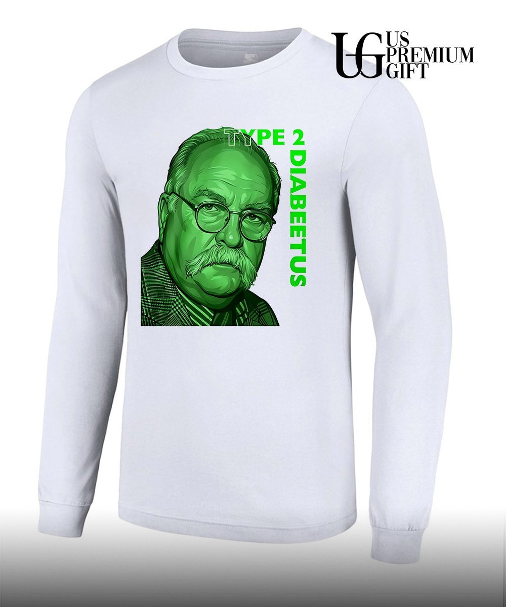 Type 2 Diabeetus shirt Unisex